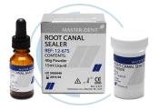 کالای دندانپزشکی سیلر پودر و مایع - Root Canal Sealer