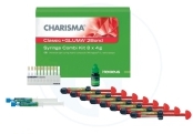 کالای دندانپزشکی کیت کامپوزیت CHARISMA CLASSIC COMBI KIT