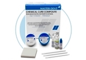 کالای دندانپزشکی کامپوزیت سلف کیور- Chemical Cure Composite