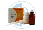 کالای دندانپزشکی سمان Z.O.Eتیپ1
