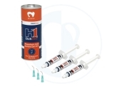 کالای دندانپزشکی ژل اسید اچ 37 درصد - H1 Etchant Gel Eco Kit