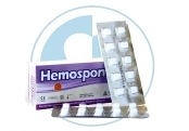 کالای دندانپزشکی بند آورنده خون - hemospon 