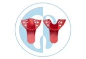 کالای دندانپزشکی تری قالبگیری قدامی 