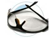 کالای دندانپزشکی عینک محافط ضد بخار