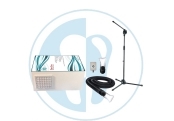 کالای دندانپزشکی دستگاه مکش هوا آلوده - Dental Aerosol Vacuum