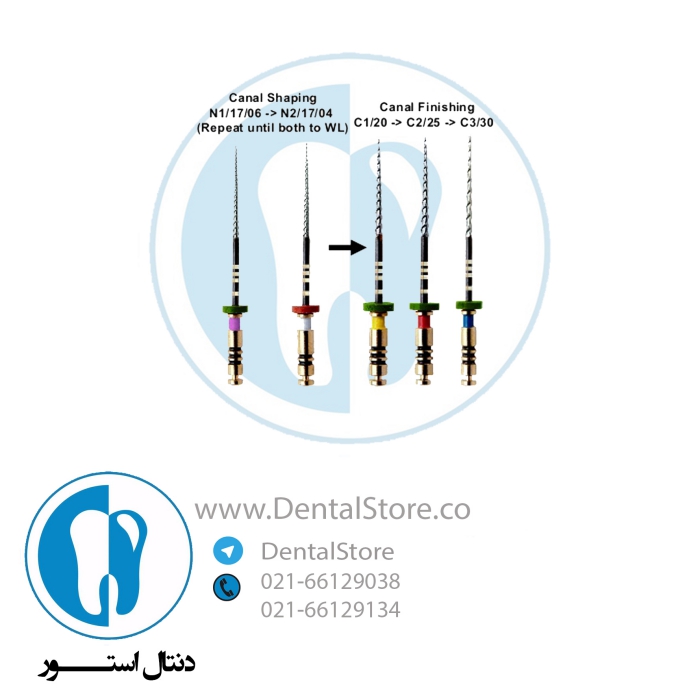 فروش کالا و محصول دندانپزشکی در فروشگاه دنتال استور